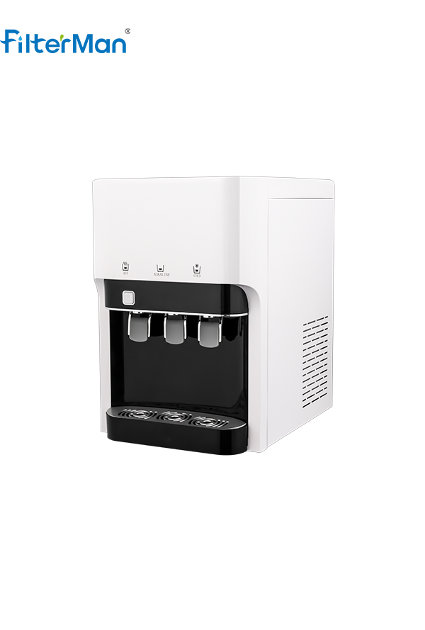 Renare med varmt och kallt vatten W3501-3C Renare med varmt och kallt vatten W3501-3C