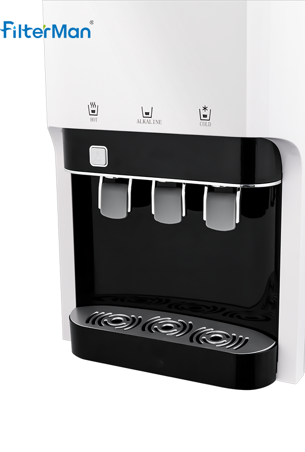 Renare med varmt och kallt vatten W3501-3C Renare med varmt och kallt vatten W3501-3C