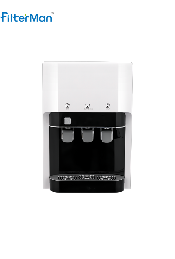 Renare med varmt och kallt vatten W3501-3C Renare med varmt och kallt vatten W3501-3C