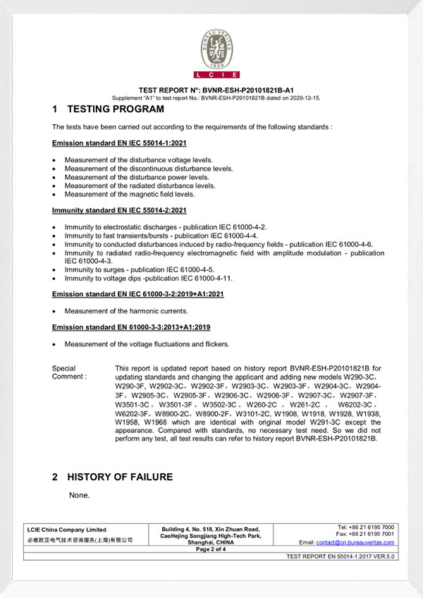 IECQ-certifikat